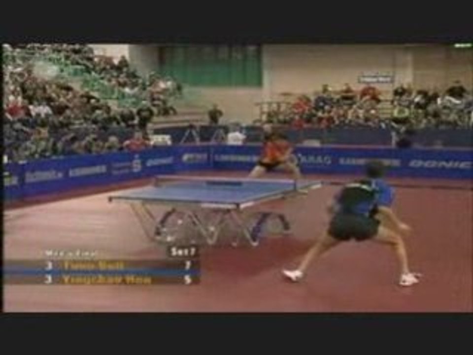 ma compil tennis de table