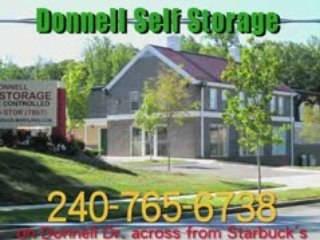 Donnell Self Storage - District Heights, Maryland