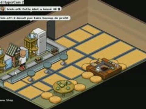 Drôle De Japonais 001 - Version Habbo