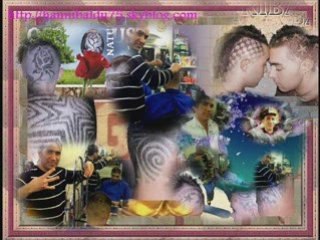 mabrouk le Coiffeur a la mode...