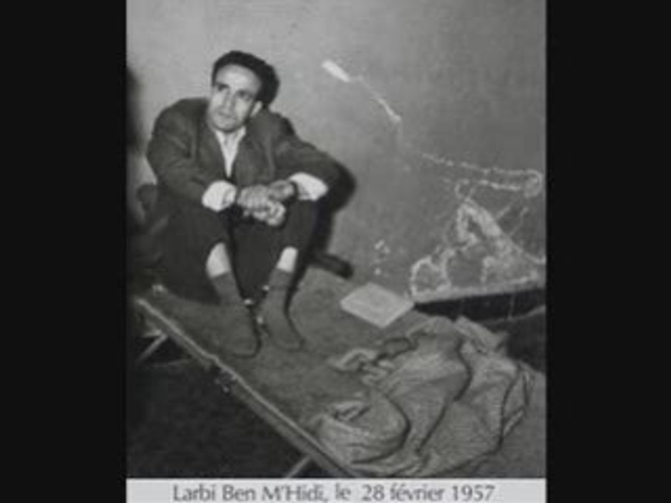 larbi ben m'hidi