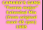 CAMARO'S GANG 