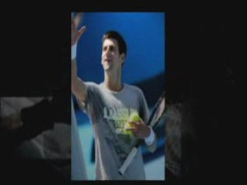 Best of Novak Djokovic - Australian Open 2009