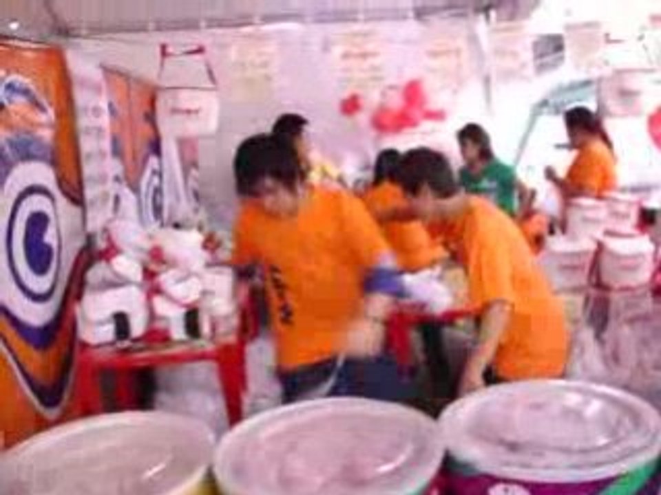 Dança do mupy