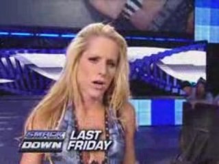 Eve interviews Michelle about her attack on Maria