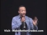 Get Better Grades in College 9 - Professor Joe Martin