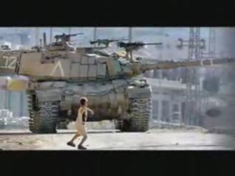 GAZA - La Honte Sioniste (Crime de guerre)