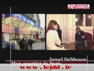 Jamel Debbouze raconte sa jeunesse..
