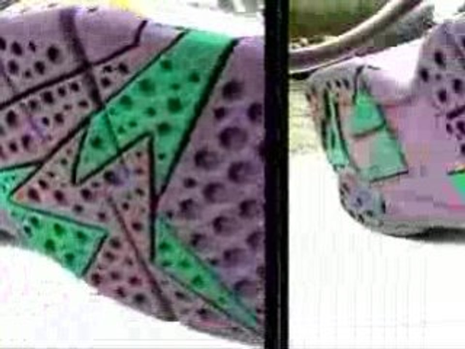 Nuclear Jordans
