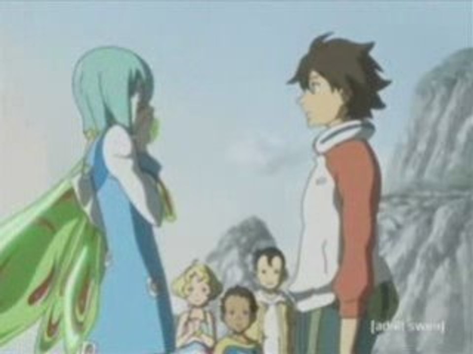 Eureka Seven- Dam Dariam