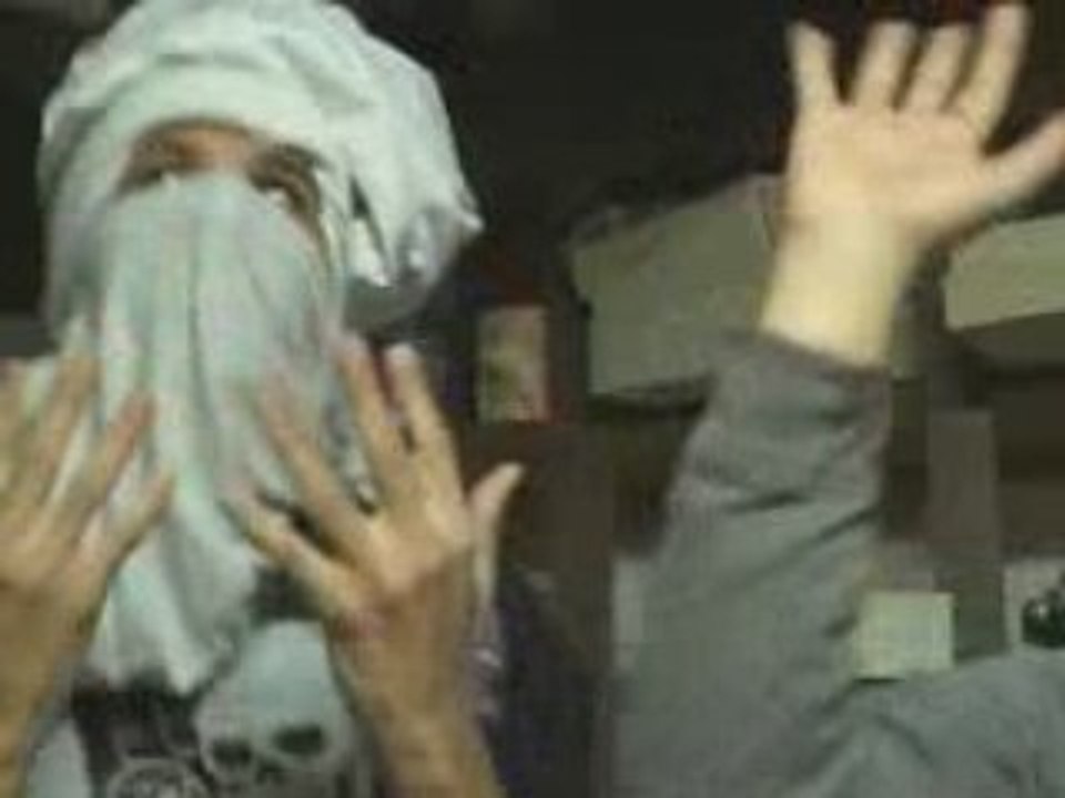 Terrorist Beware! Giggy With Jihad