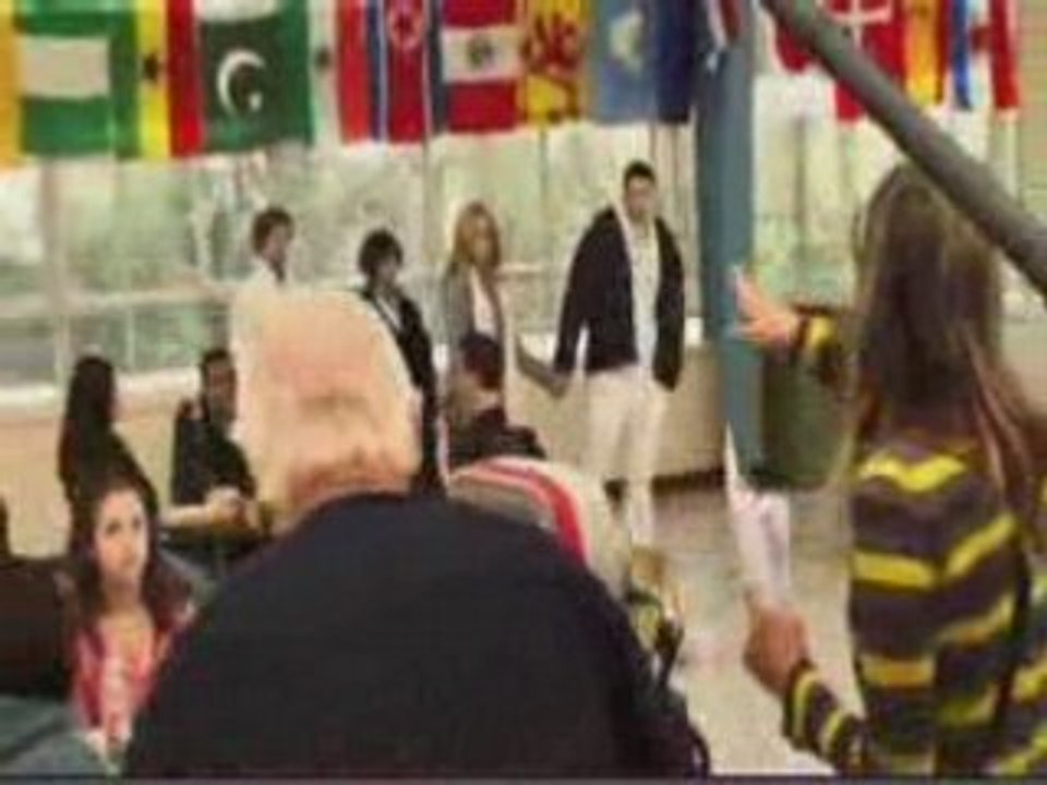 Borders Behind The Scenes Part 1