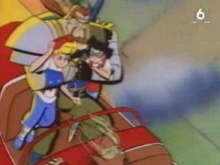 Mighty Max 23 - Scarabées ou extra-terrestres