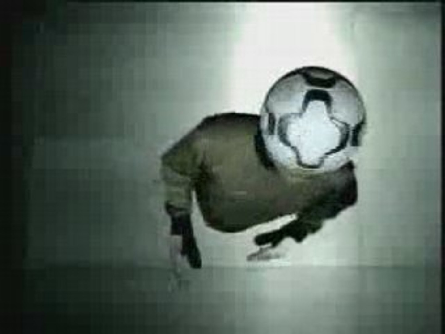 Ronaldinho Nike football freestyle - Vidéo Dailymotion