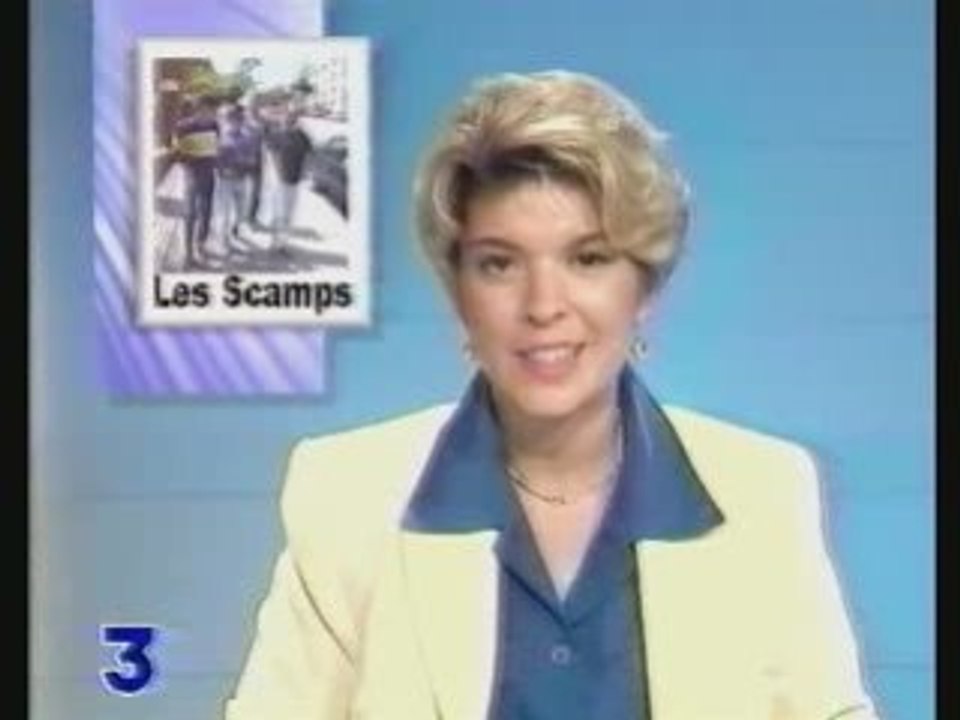 The Scamps 1998 Clip 20
