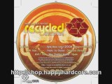 Hixxy Feels So Good Impact Remix Recycled Record RECYCLED001