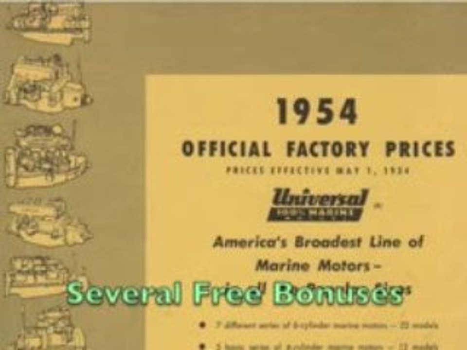 Perkins Diesel Workshop Manual 4.108M 4.107M and 4.99M