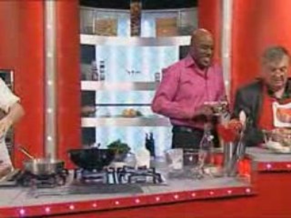 Laila Morse & Derek Martin pt1