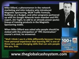 Build a Downline with Google Adwords Like Mike Dillard..