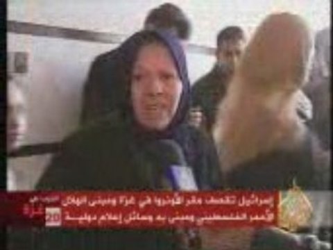 Les crimes de guerre { le Terrorisme sioniste }