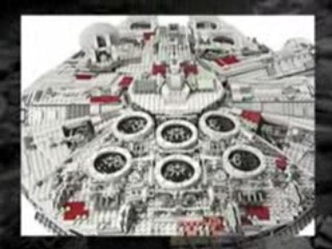 millennium falcon