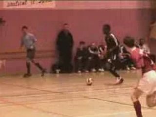 Futsal MJC Pfastatt-Aspach