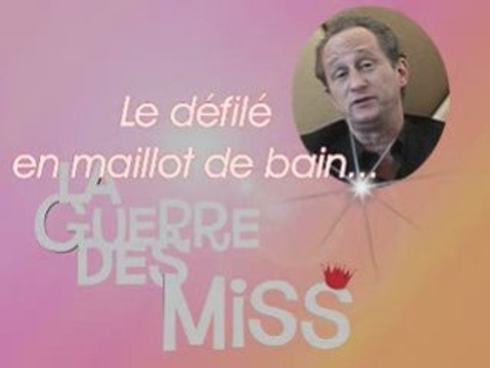 Et si Benoit Poelvoorde était Miss - janvier 2009