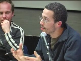 Conférence sur l'eau 5/8 ( J. Benveniste par R. Forget)