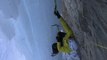 Ice Climbing Ecrins 2009 - Rassemblement Cascade Glace