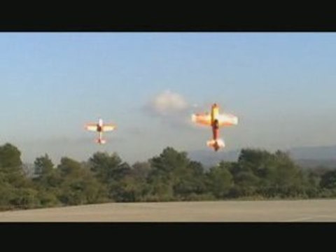 Vgm MACAP Extra 330 et Extra 300