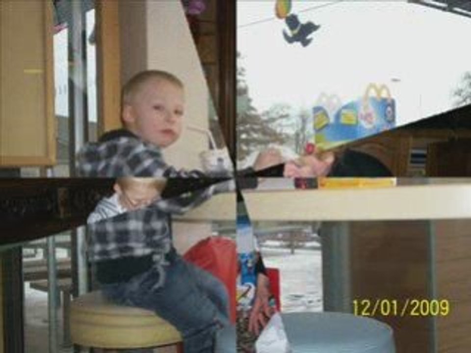 Video pour mon fils