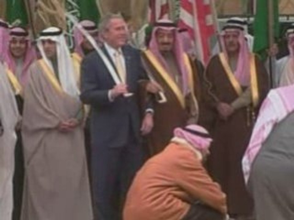 The Best Bushisms: The highlights of President George W Bush