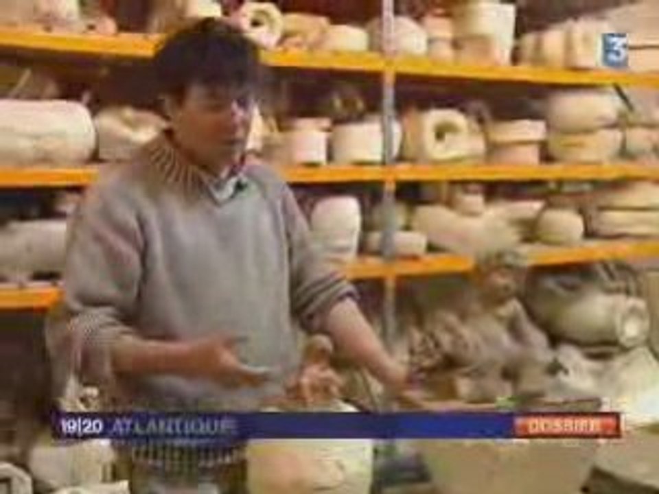 Atelier campo la rochelle sculpture