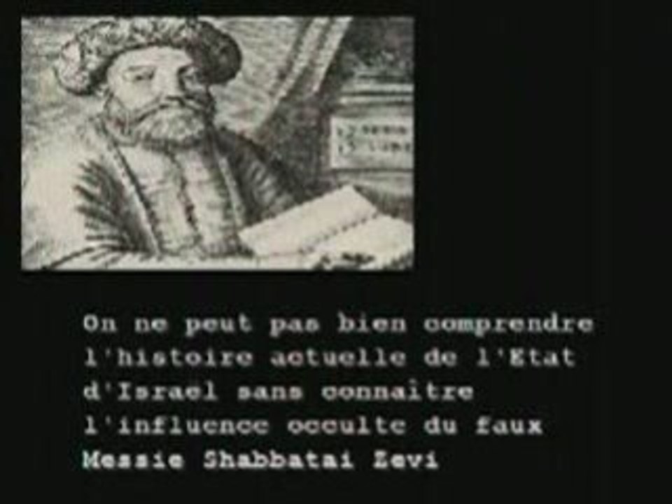 la secte messianique d'israel ou (Illuminati)