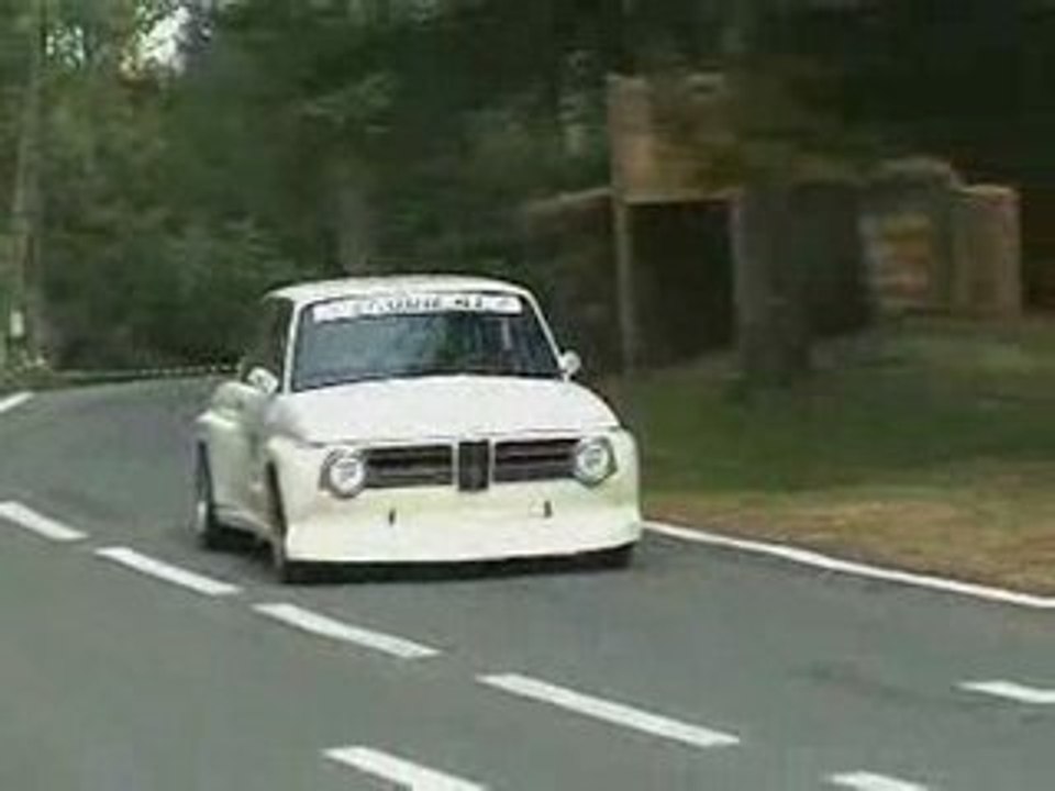 Slalom de Saint-Pardoux 2006