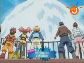 Dinosaur King du Lundi au Vendredi à 18h10 - BA 2009