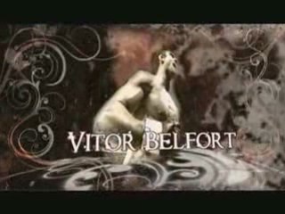 Vitor Belfort vs. Matt Lindland - Affliction2