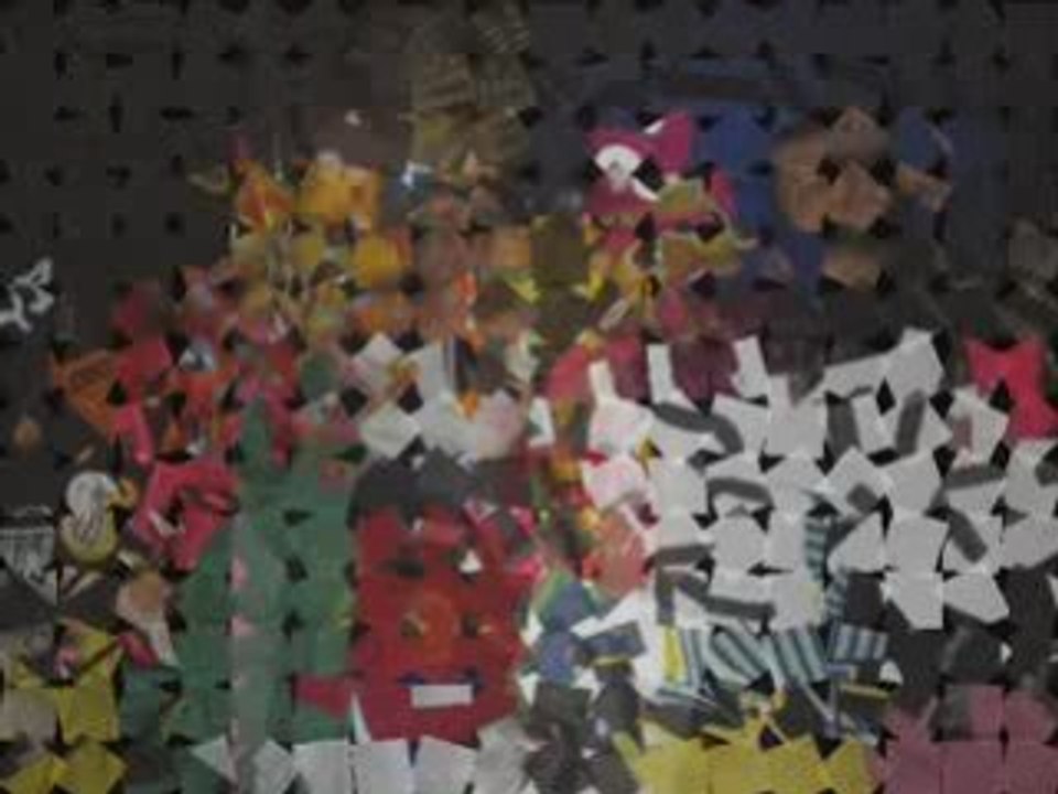 Bal du géant 2009 ( carnaval de Bailleul )