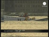 Un avion s'abîme au large de Manhattan sans faire de victime