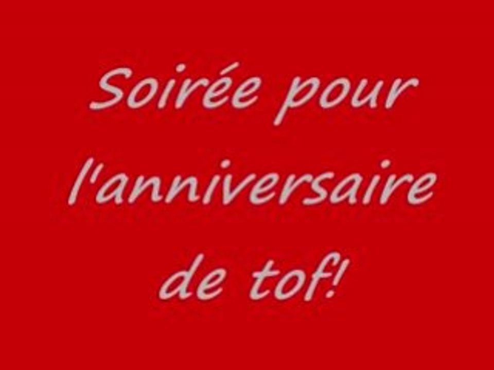 Soirée anni tof_0001
