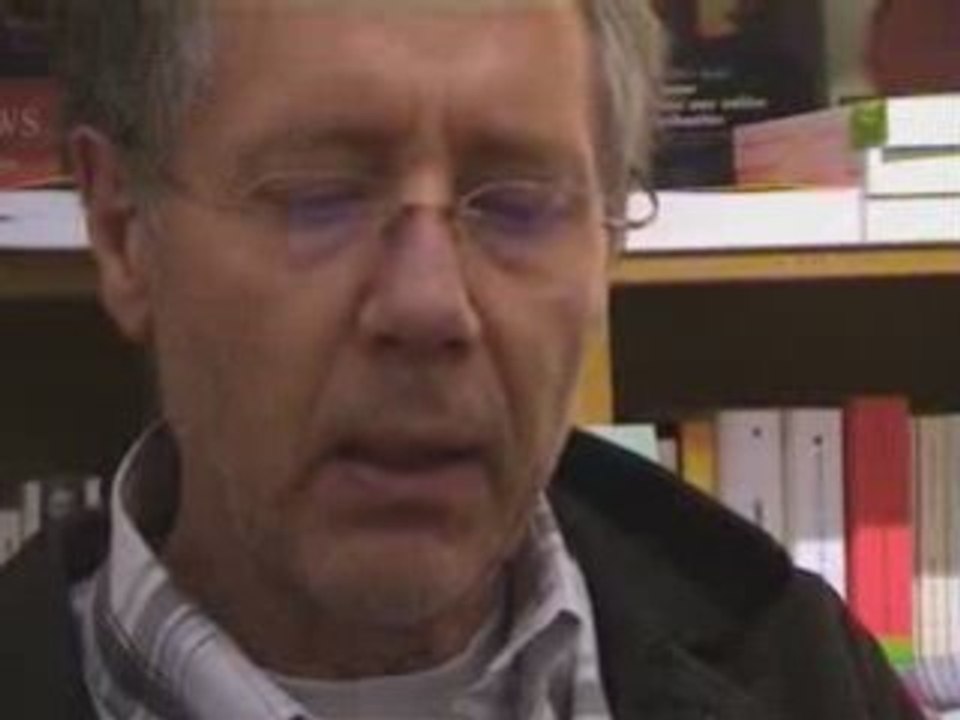 Lectomaton Ailleurs, Voyage en Grande... Henri Michaux