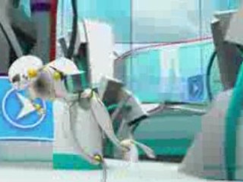 TCA - Teflon Challenge Arena