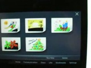 CES : iriver Wave Home