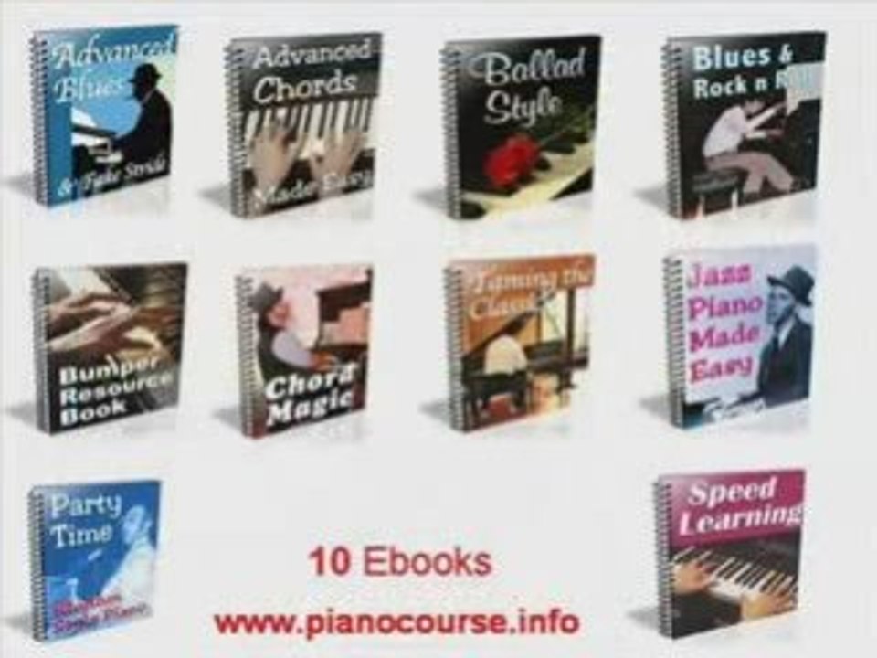 You Can Play Piano.First Class lessons.