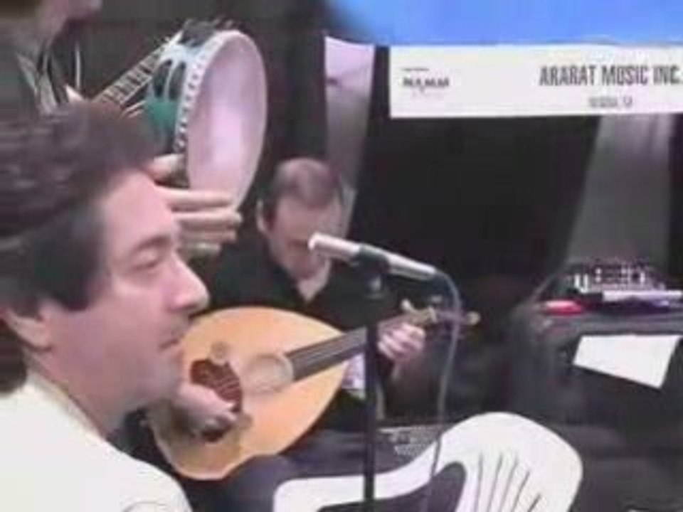 ARARAT MUSIC NAMM 2006 COMBO PERFORMANCE
