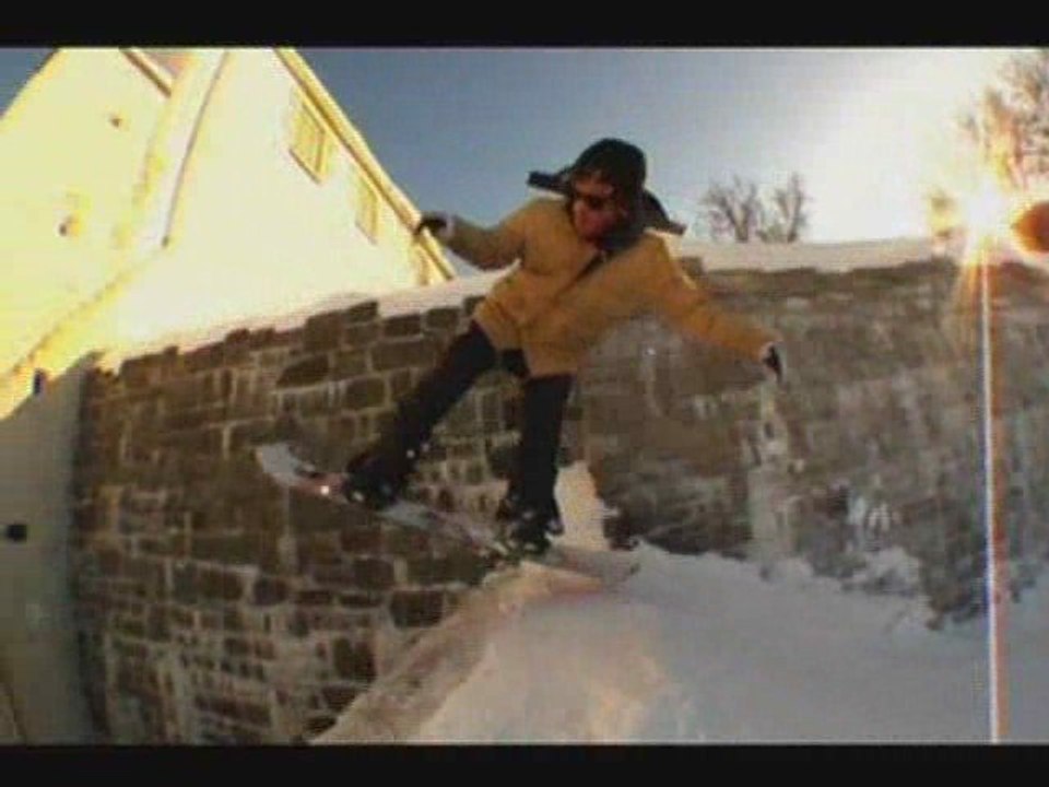 Snowboard Wipeouts 1 - Transworld Snowboarding