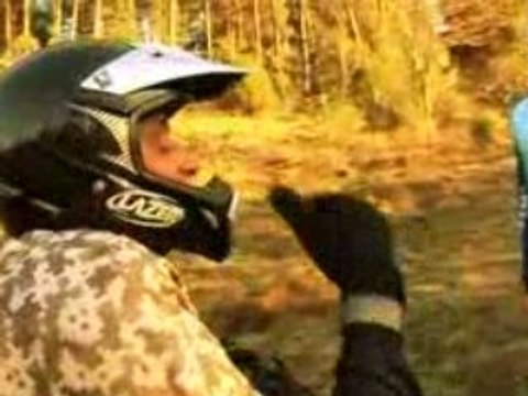 100% Moteur l'Emission - Quads Suzuki LTR450/Can-Am DS 450