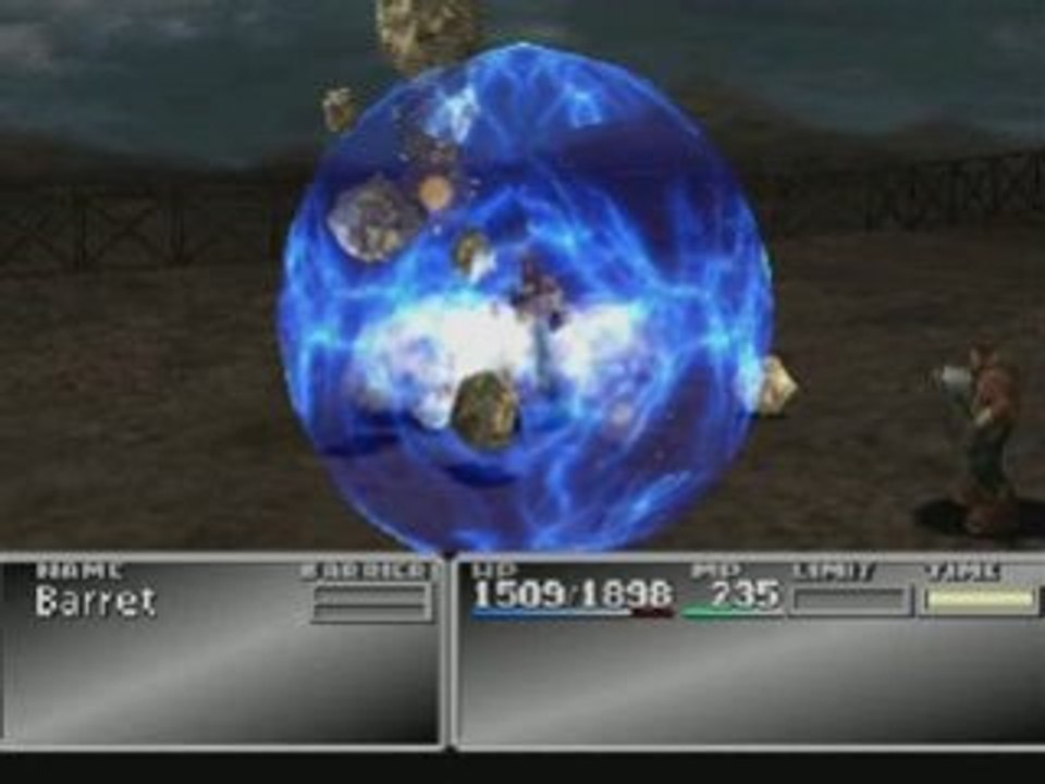 FFVII Hard Dyne