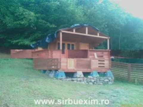 SIRBU EXIM & 3R DISTRIBUTION - Garden house - Assembling