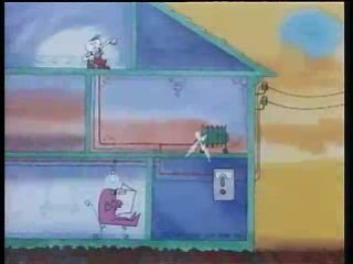 Petit voyage en électricité : le disjoncteur